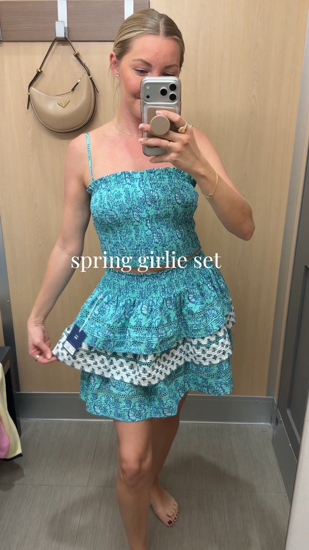 Cute blue spring set 

#LTKootd #LTKdayinmylife #LTKSeasonal