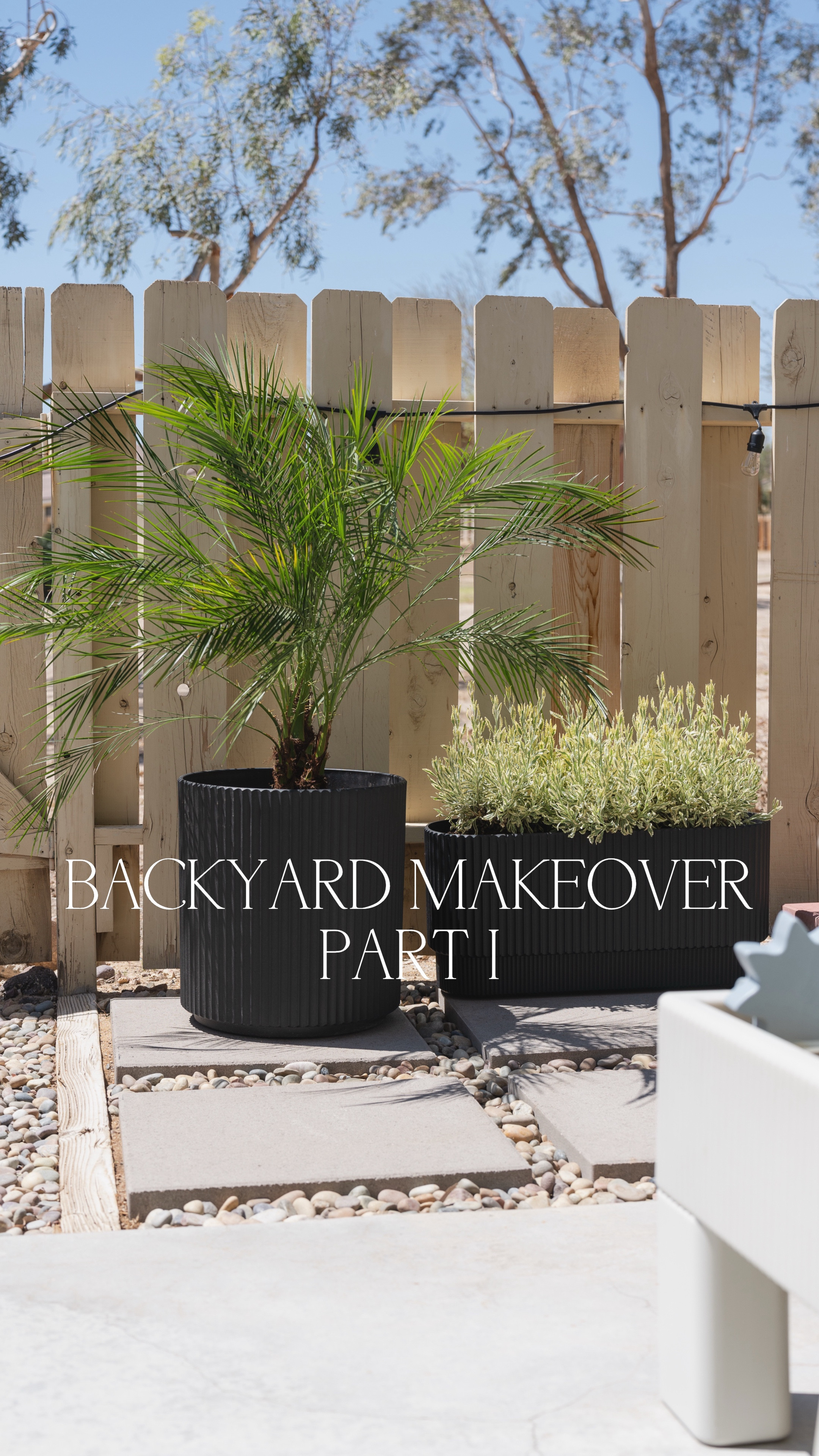 Welcome to Part I of our backyard makeover!

To complete this project here’s what we got:

19 24x24in pavestone
22 bags of river rocks
1 metal rake
1 metal tamper tool
custom cut turf

total spent: $787.36 (including military discount)
Follow along for more! -> @songofhouse 


#LTKWatchNow #LTKHome #LTKSeasonal