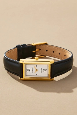 Cendré Kelly Rectangle Watch | Anthropologie (US)