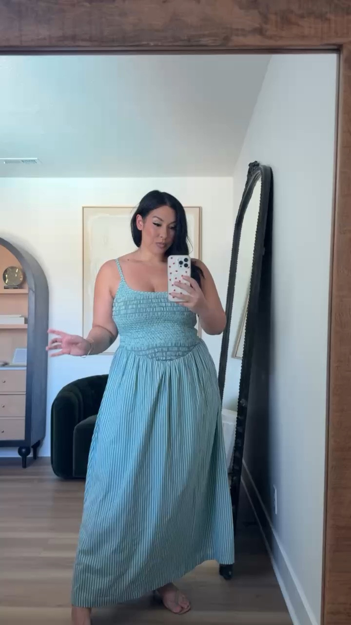 Midsize Abercrombie outfit!
-
-
-
Summer style, midsize style, midsize fashion, summer dress, summer outfit

#LTKootd #LTKMidsize #LTKSeasonal