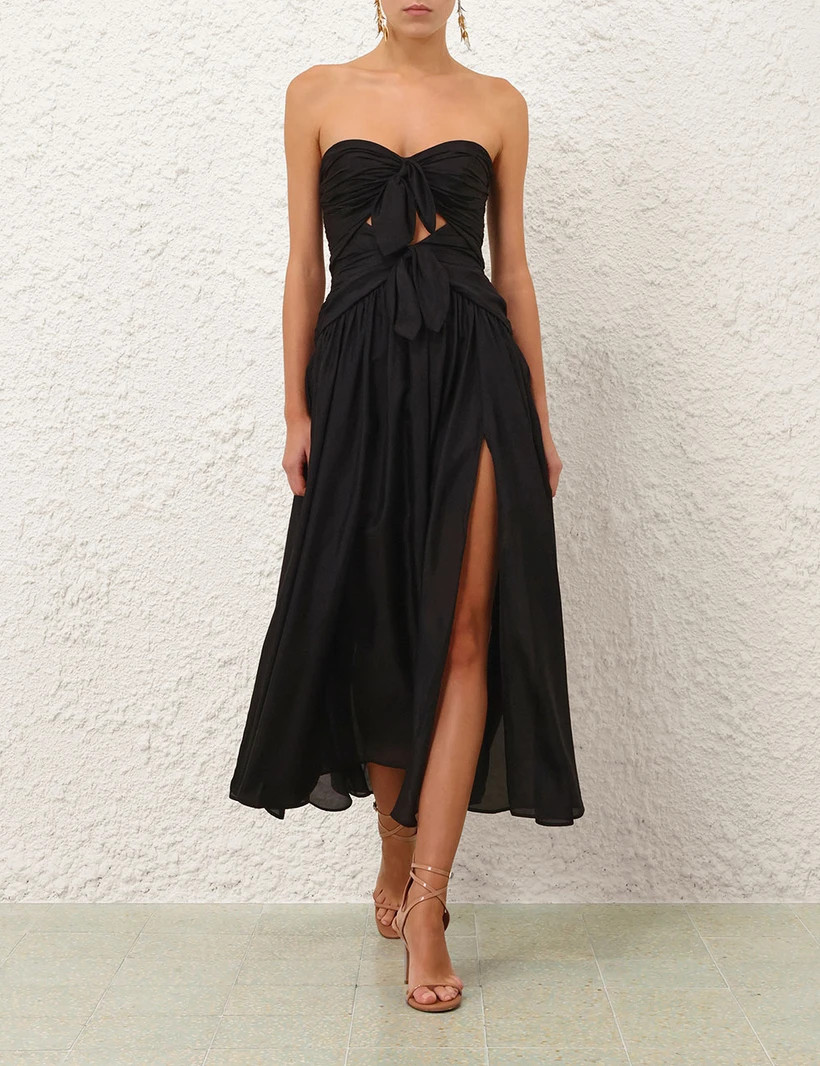 Aster Scarf Midi Dress            
        
            

    
    
    











    

       ... | ZIMMERMANN (US, CA, EU, MENA)