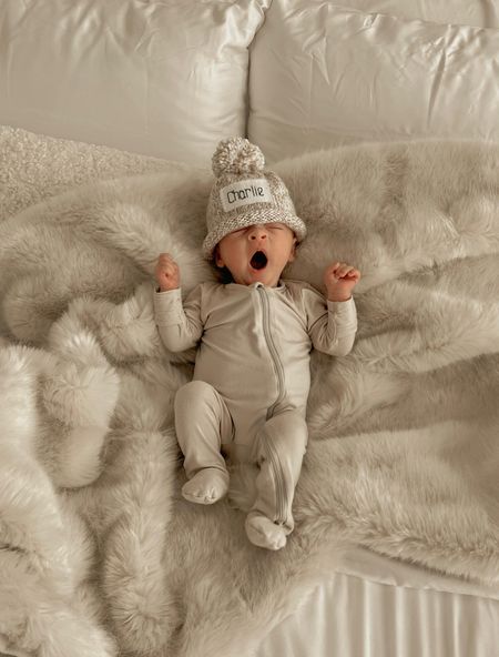 Baby clothes, baby hat, baby beanie, baby girl

#LTKbaby