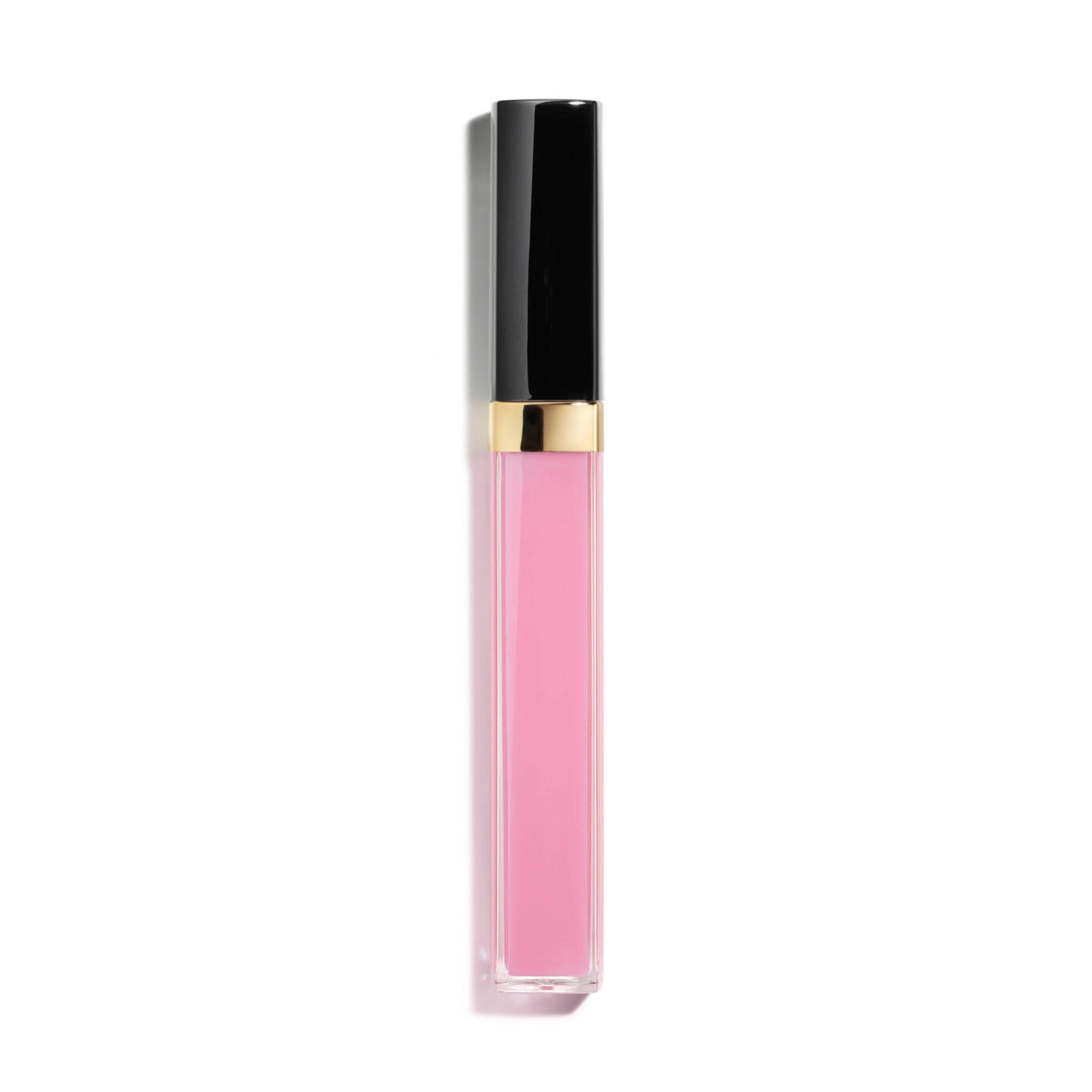 ROUGE COCO GLOSS Moisturizing glossimer 722 - Noce moscata | CHANEL | Chanel, Inc. (US)