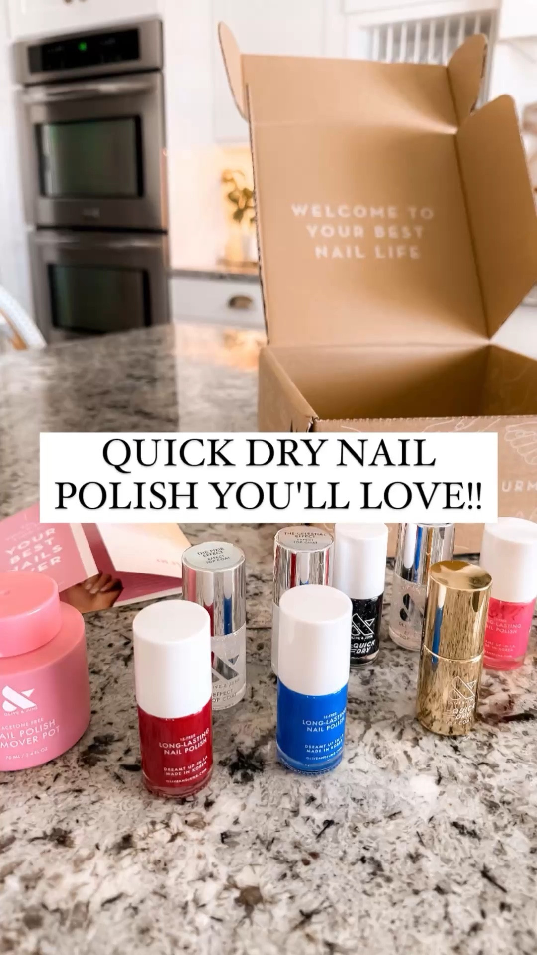 Say hello to your new go-to nail polish! It has way fewer toxins, stays on really, really well, and when you’re ready for a change, removal is a breeze. Perfect nails, the easy way!

You do NOT need to spend a lot of money to look and feel INCREDIBLE!

I’m here to help the budget conscious get the luxury lifestyle.

Fashion / Nails / Affordable / Budget / Classic Style / Elevated Style / Christmas / Holiday Nails / Gifts for Her / Christmas Nails / Stocking Stuffer / Gift Guide / Manicure

#LTKGiftGuide #LTKStyleTip #LTKFindsUnder50