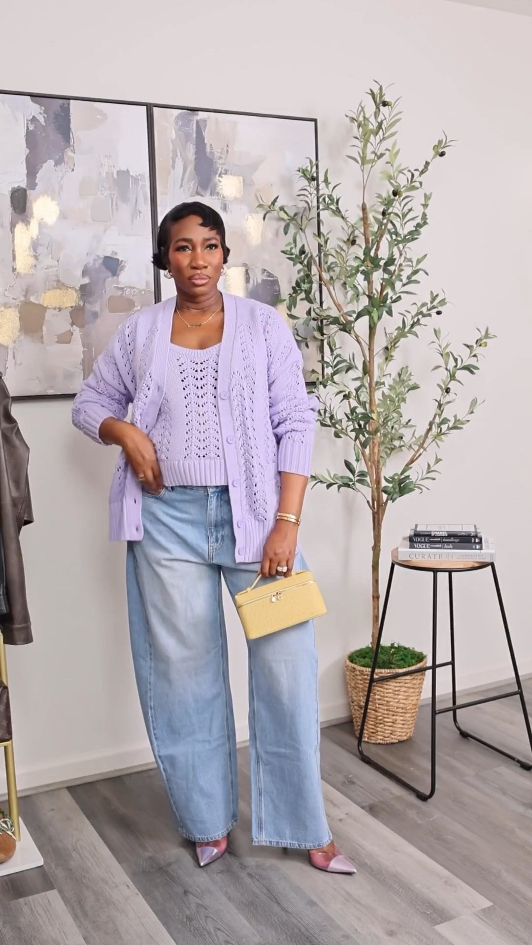 Looking for affordable spring outfits? I got you, found some for under $40.


#LTKBump #LTKootd #LTKSeasonal