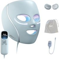 Shark Beauty CryoGlow Under- Eye Cooling + LED Anti-Aging & Skin Clearing Face Mask - Blue Chill | Dermstore (US)