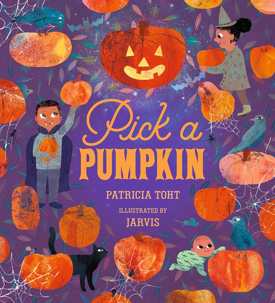 Pick a Pumpkin: (A Rhyming Holiday Story of Autumn Traditions for Toddlers, Preschoolers, and 1-2... | Amazon (US)