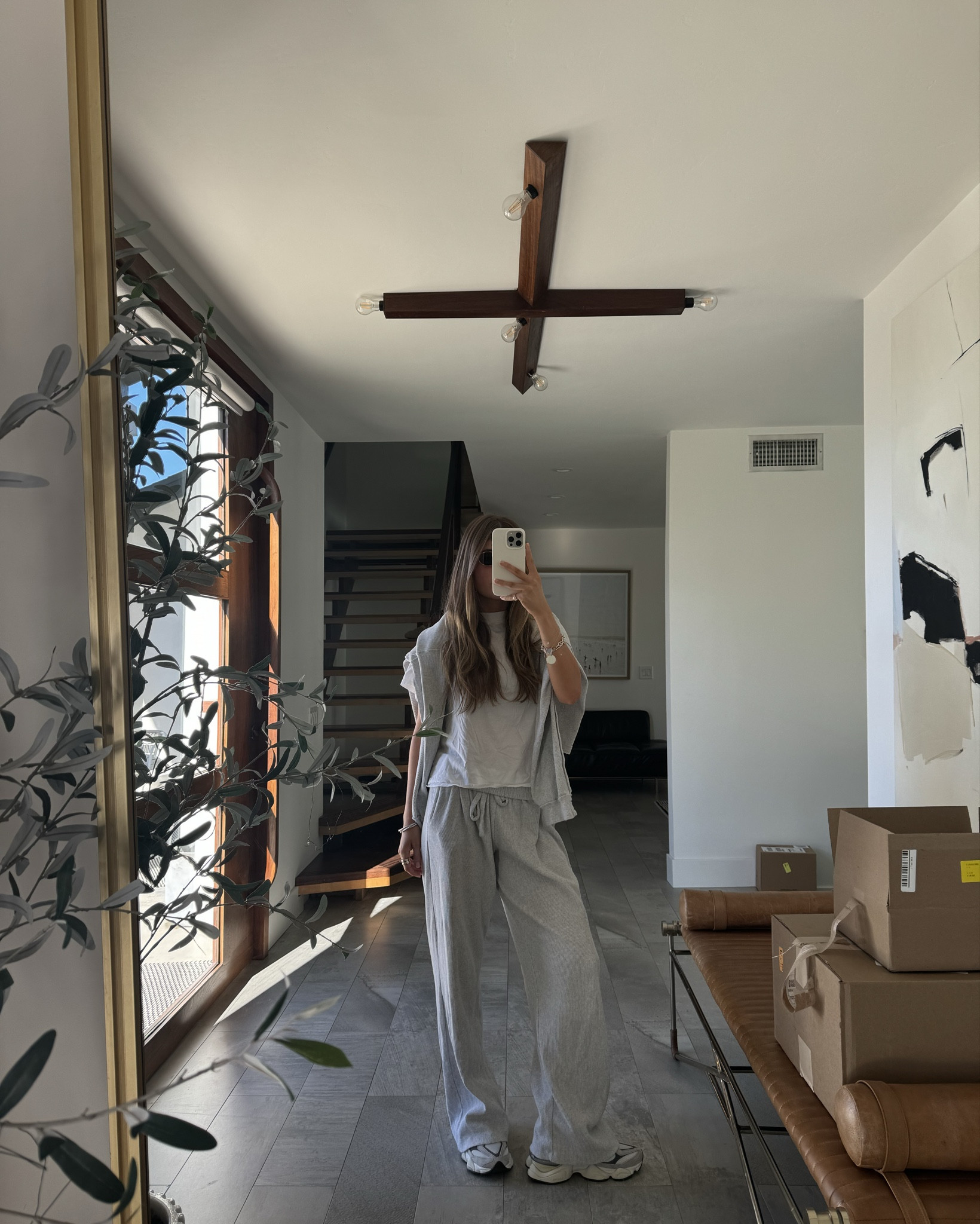 Daily steps outfit! 

#dailydrills #topshop #newbalance #miumiu #walk #steps #workout #lounge

#LTKStyleTip #LTKSeasonal #LTKU