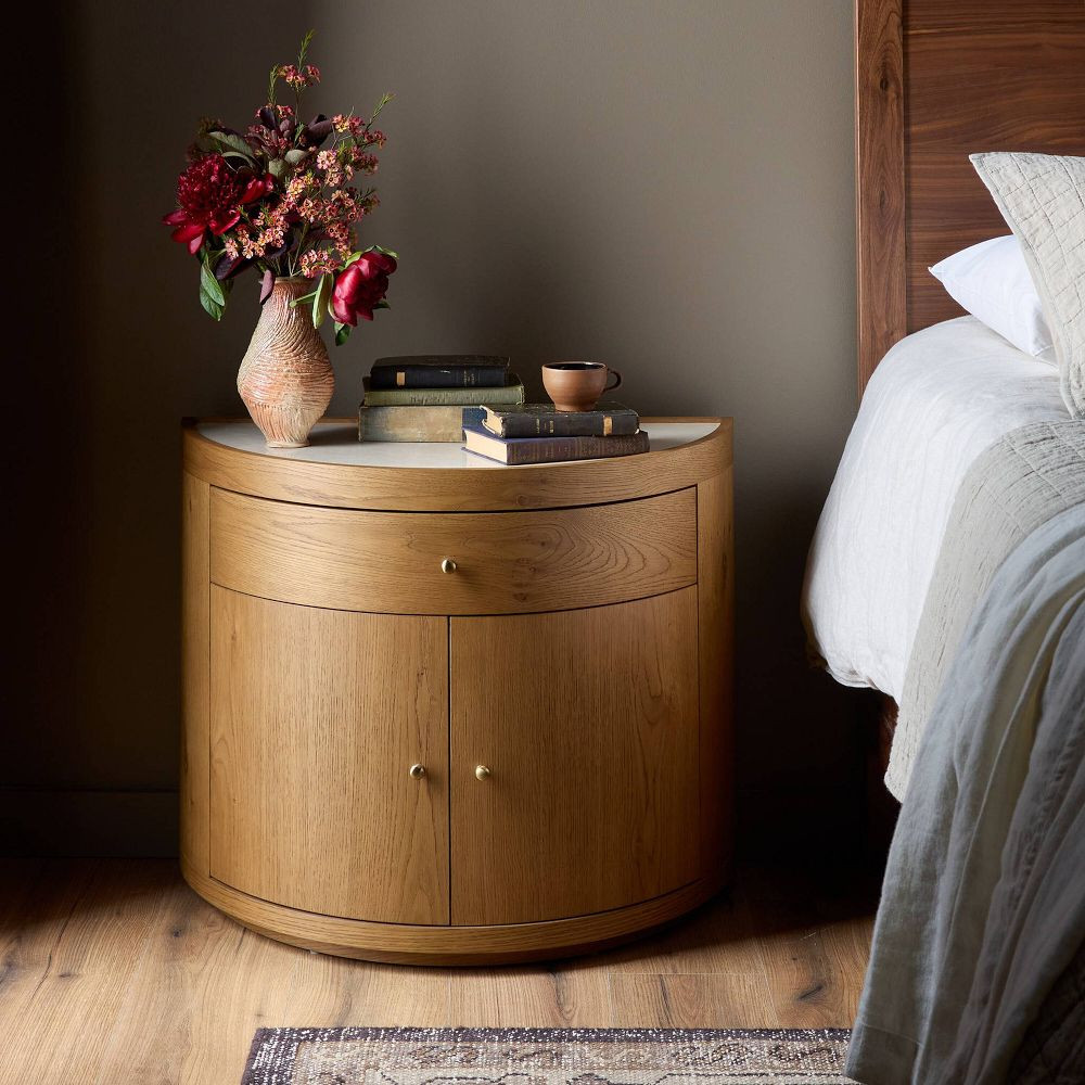 Farragut Nightstand (30") | West Elm (US)
