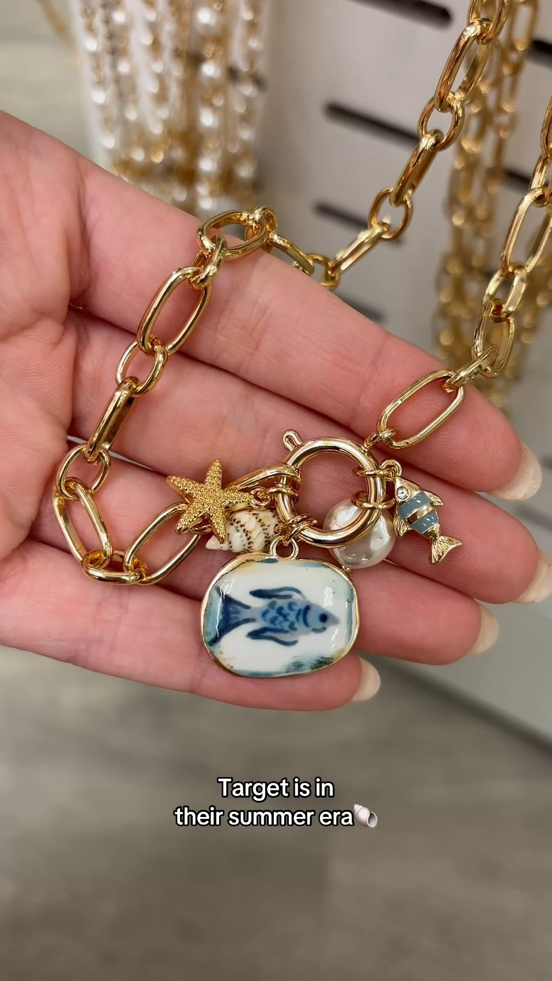 Target has the cutest spring/summer charm necklaces!! #LTKGiftGuide

#LTKMostLoved #LTKFindsUnder50