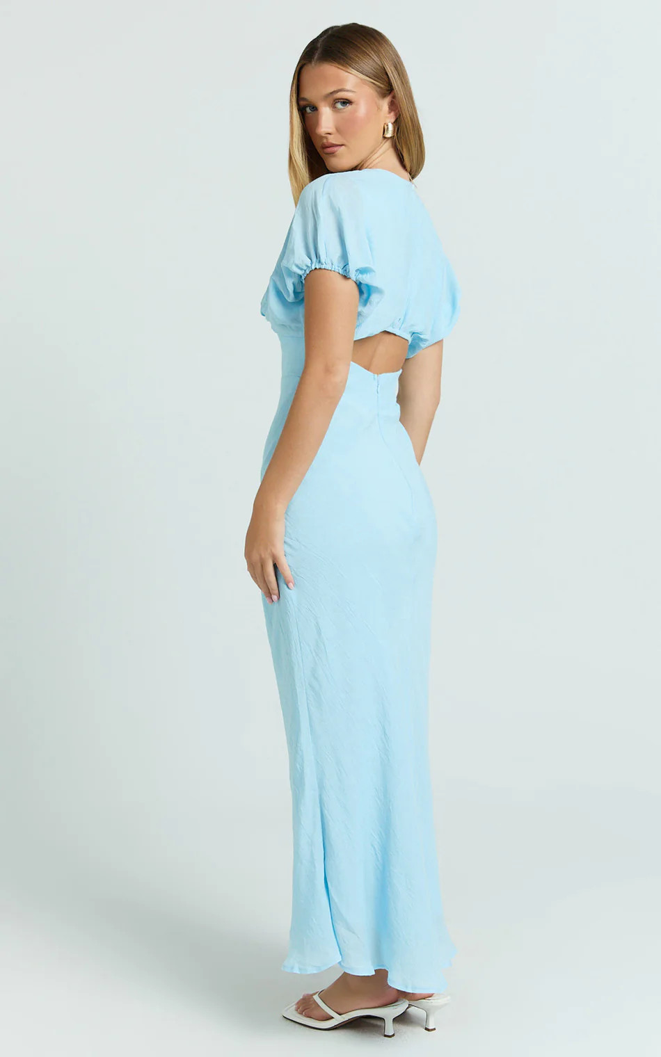 Desiree Midi Dress | Showpo (ANZ)