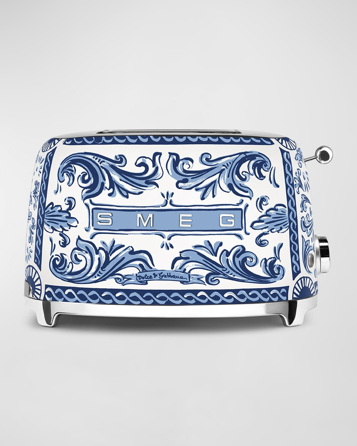 x Dolce & Gabbana Blu Mediterraneo 2-Slice Toaster | Neiman Marcus