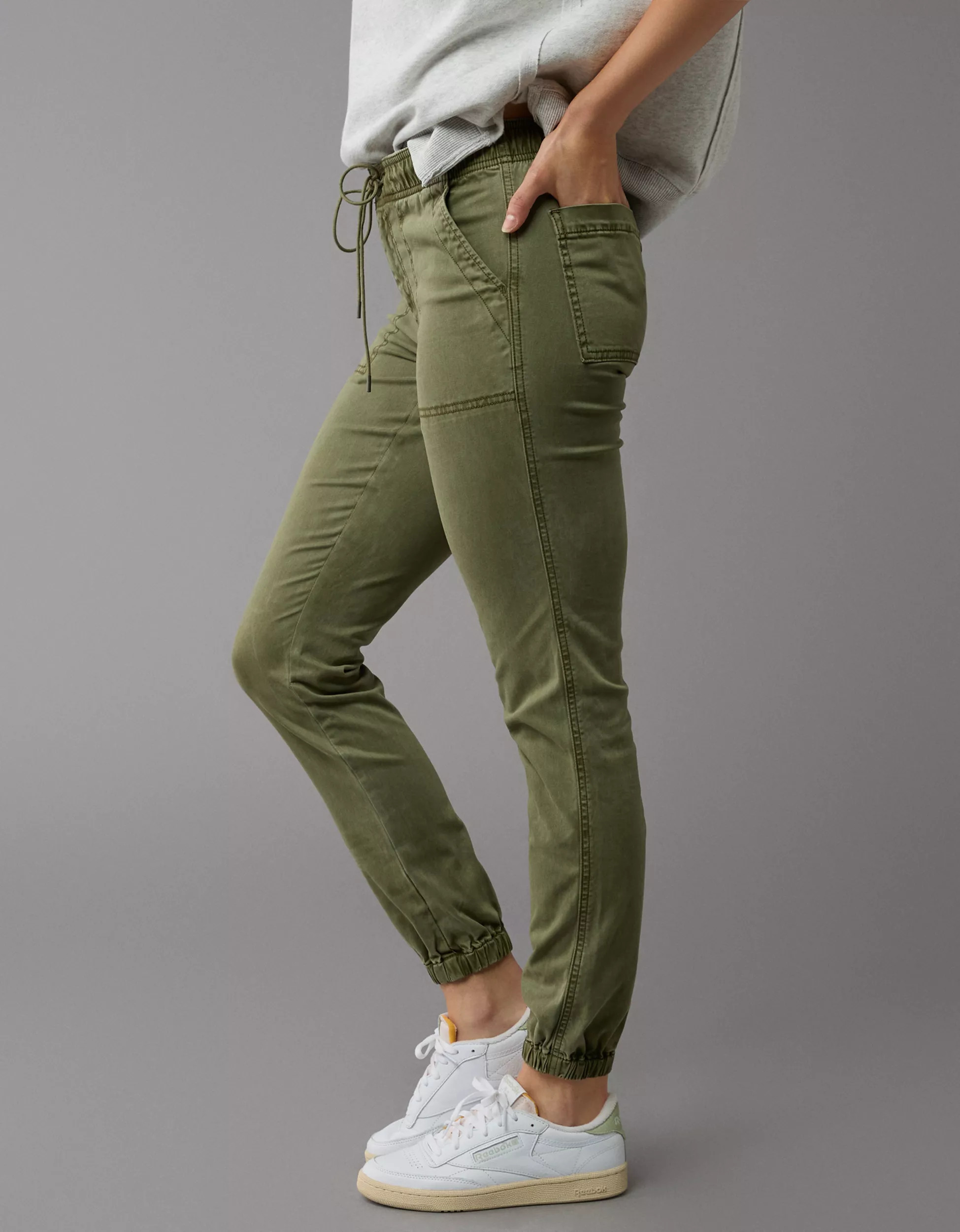 AE Next Level High-Waisted Jegging Jogger | American Eagle Outfitters (US & CA)