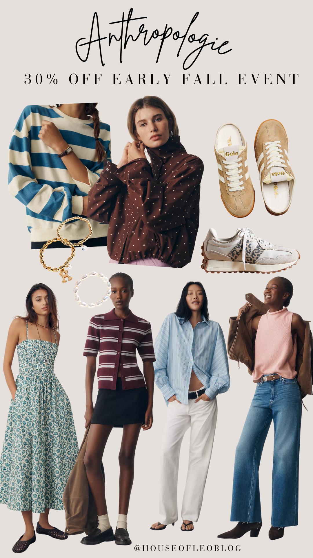 30% off early fall finds for Anthro Perk members! 

 #LTKSaleAlert