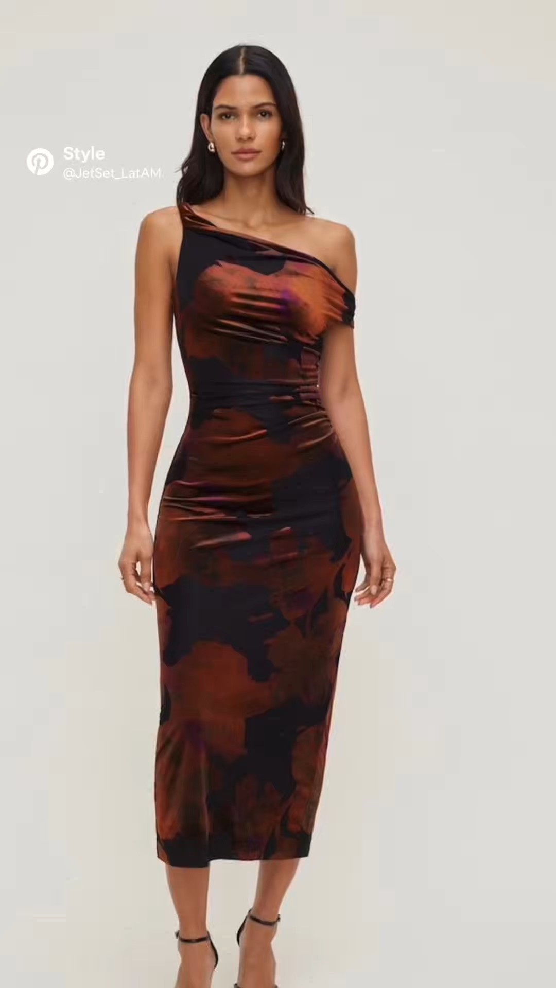 This dress is quietly powerful in the best way.

From Dynamite Clothing, this maxi is made from a stretchy burnout fabric with soft velvet detailing that hugs the body without feeling restrictive. It’s fully lined, slip-on, and designed to skim your shape with ruching throughout — flattering, forgiving, and intentionally sensual.

What I love most is how easy it feels. The off-the-shoulder detail and twisted strap add just enough drama, while the stretch makes it comfortable enough for long dinners, date nights, or nights out when you don’t want to think about your outfit again.

Perfect for:
• candlelit dinners
• date nights & parties
• travel evenings when you want one dress that does it all
• moments you want to feel feminine, confident, and supported

Details that matter:
✨ Bodycon through bodice + hips with a column skirt
✨ Fully lined (no sheerness stress)
✨ Stretchy, soft burnout velvet
✨ True to size, forgiving fit

This is one of those throw-on-and-feel-amazing pieces — polished without trying, sensual without being loud.
Linked here 🤍


#LTKValentine #LTKootd #LTKWedding