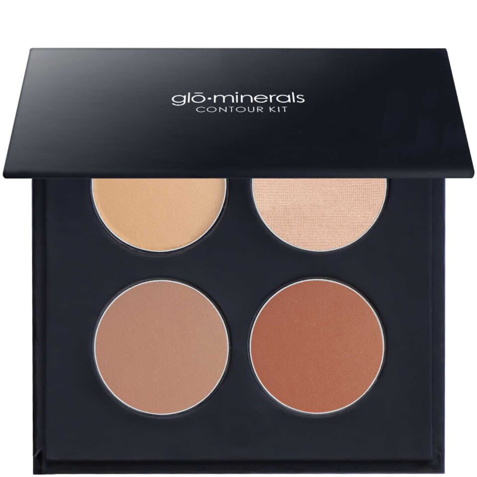 GloMinerals Contour Kit (Medium to Dark) | Skin Care Rx