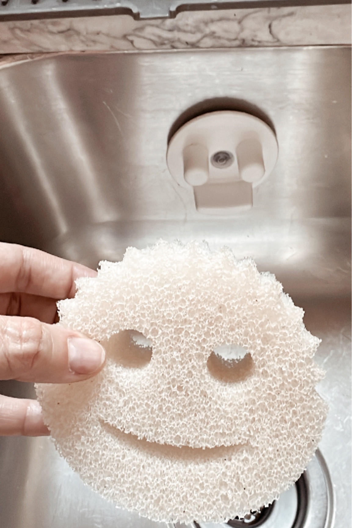 Keep your sink sparkling clean with this cleaning combo

#LTKHome #LTKFindsUnder50