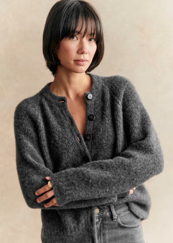 Othello Cardigan | Sezane Paris - US