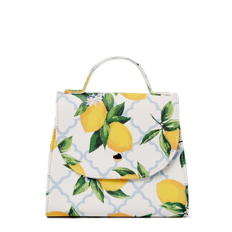 Lemon Purse | Janie and Jack