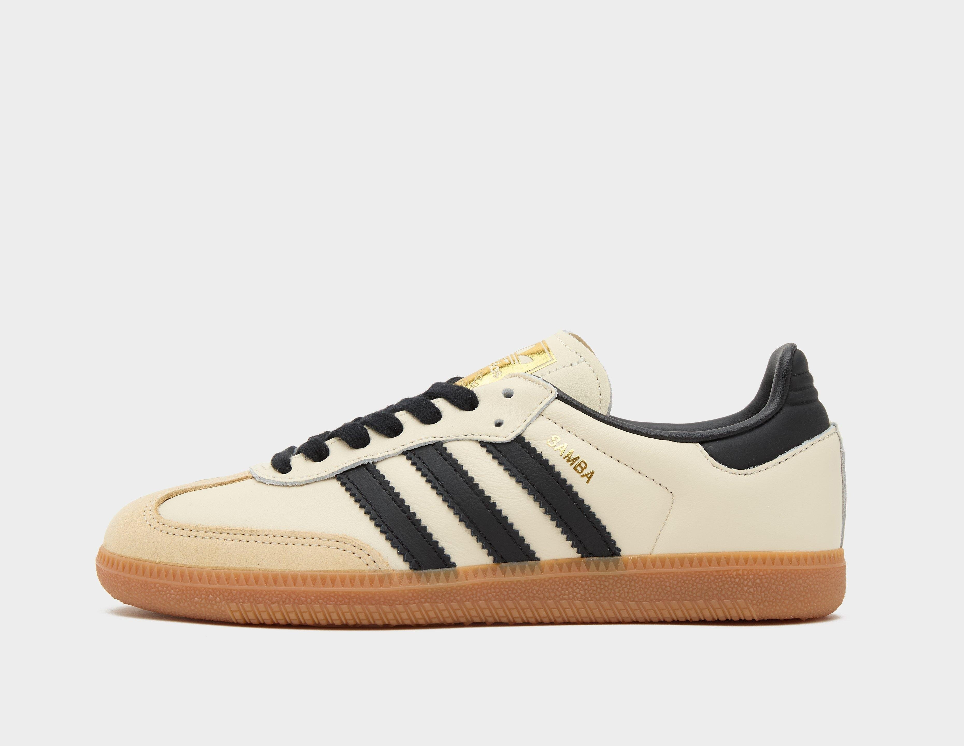 Brown adidas Originals Samba OG Women's | size? | size? (UK)