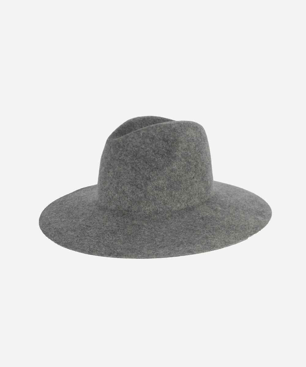 Scottie Wide Brim Fedora | Gigi Pip