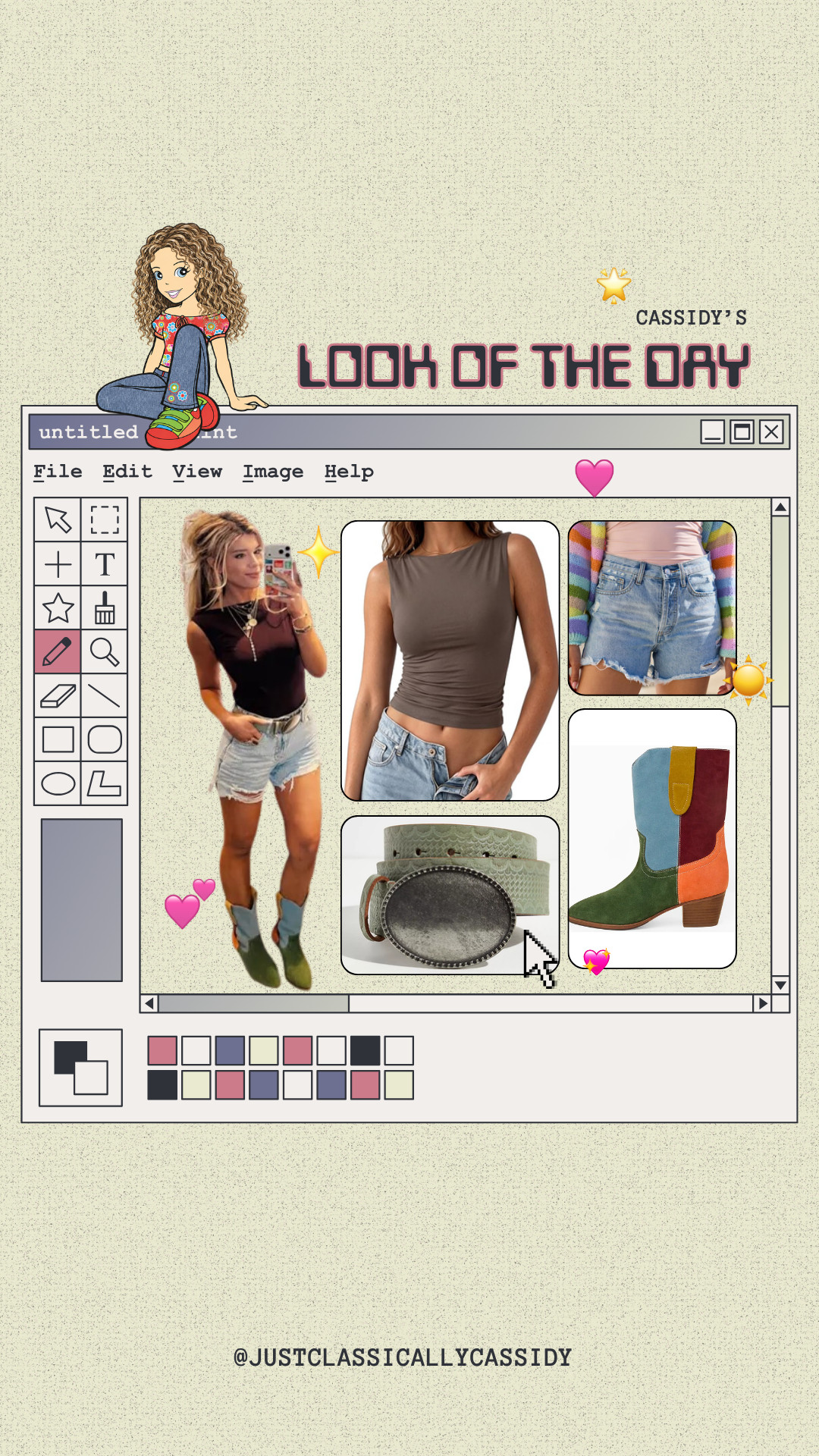 Love this look🤎 

Wearing the Tori Bodysuit in Plum Brown from BabyBoo! I linked a similar Amazon top (exact one isn't available to link) along with the rest of the outfit!!




OOTD, Summer outfits, cowboy boots, country concert outfits, concert outfits, fashion, style board, justclassicallycassidy 

 #LTKootd #LTKSeasonal