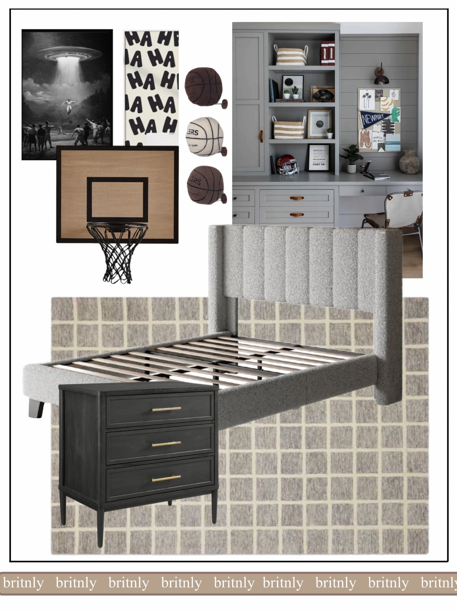 Boys bedroom | big boys room | little boys bedroom 

#LTKmomlife #LTKHome #LTKKids