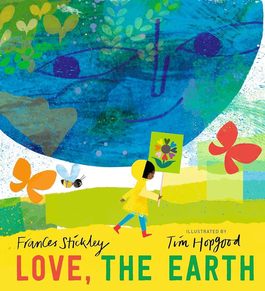 Love, the Earth | Amazon (US)