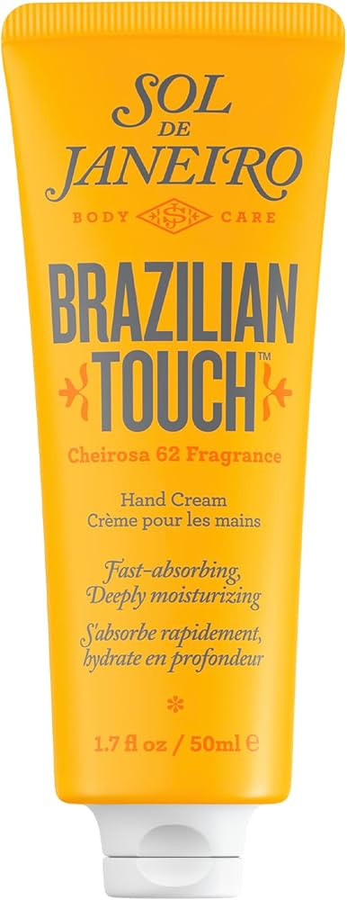 Sol de Janeiro Brazilian Touch Hand Cream | Amazon (US)