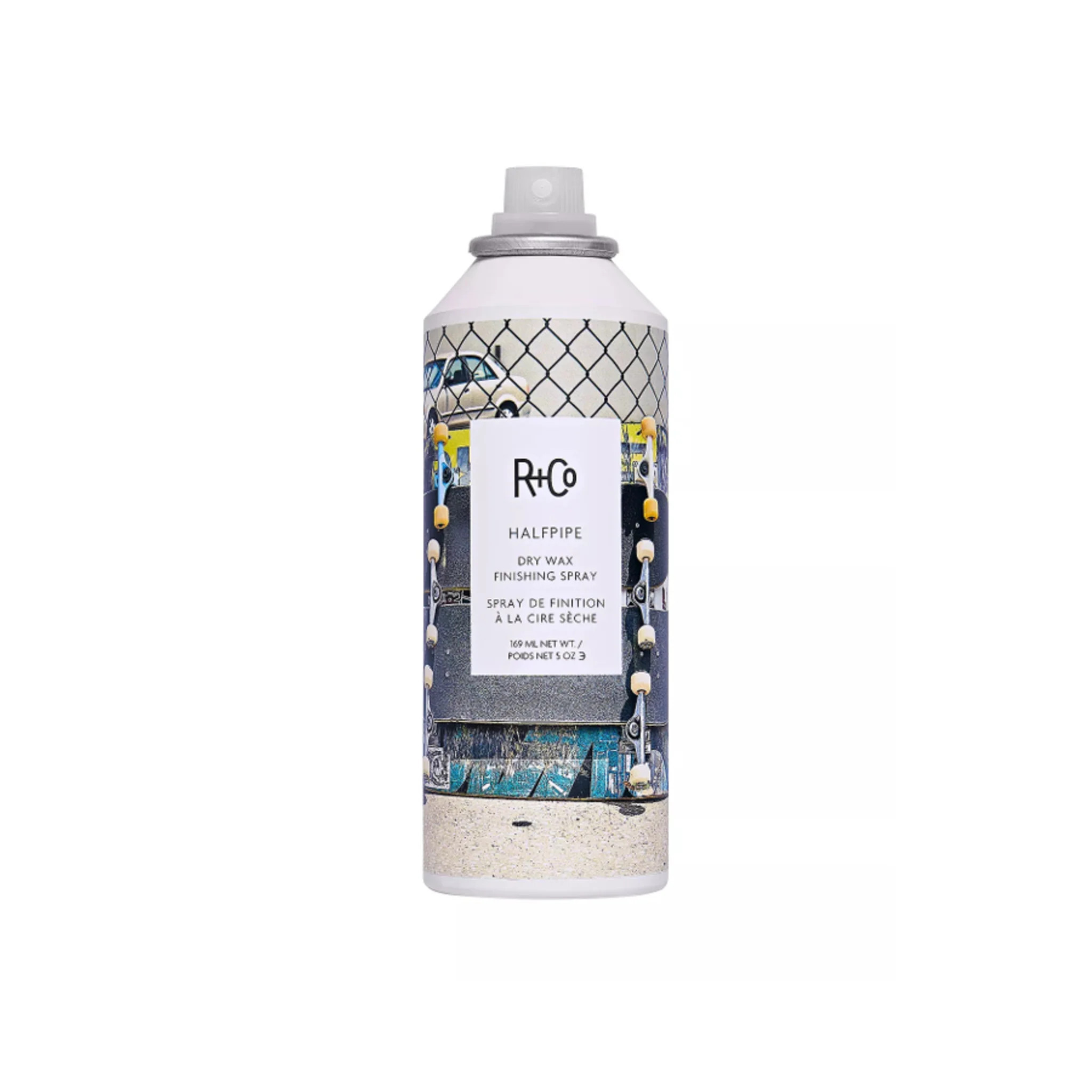 Halfpipe Dry Wax Finishing Spray | Bluemercury, Inc.