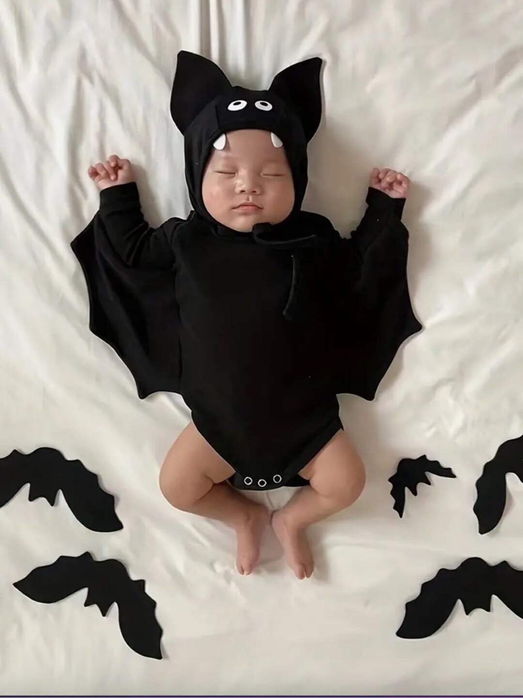 Baby Halloween Bat Costume for Baby Halloween Costume 1st - Etsy | Etsy (US)