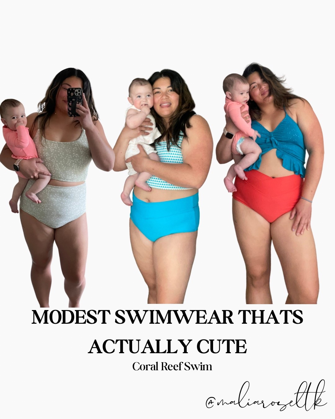Introducing my favorite swimwear brand, coral reef swim, which is size inclusive, and perfect for anybody! 


#LTKMidsize #LTKSeasonal #LTKSwim