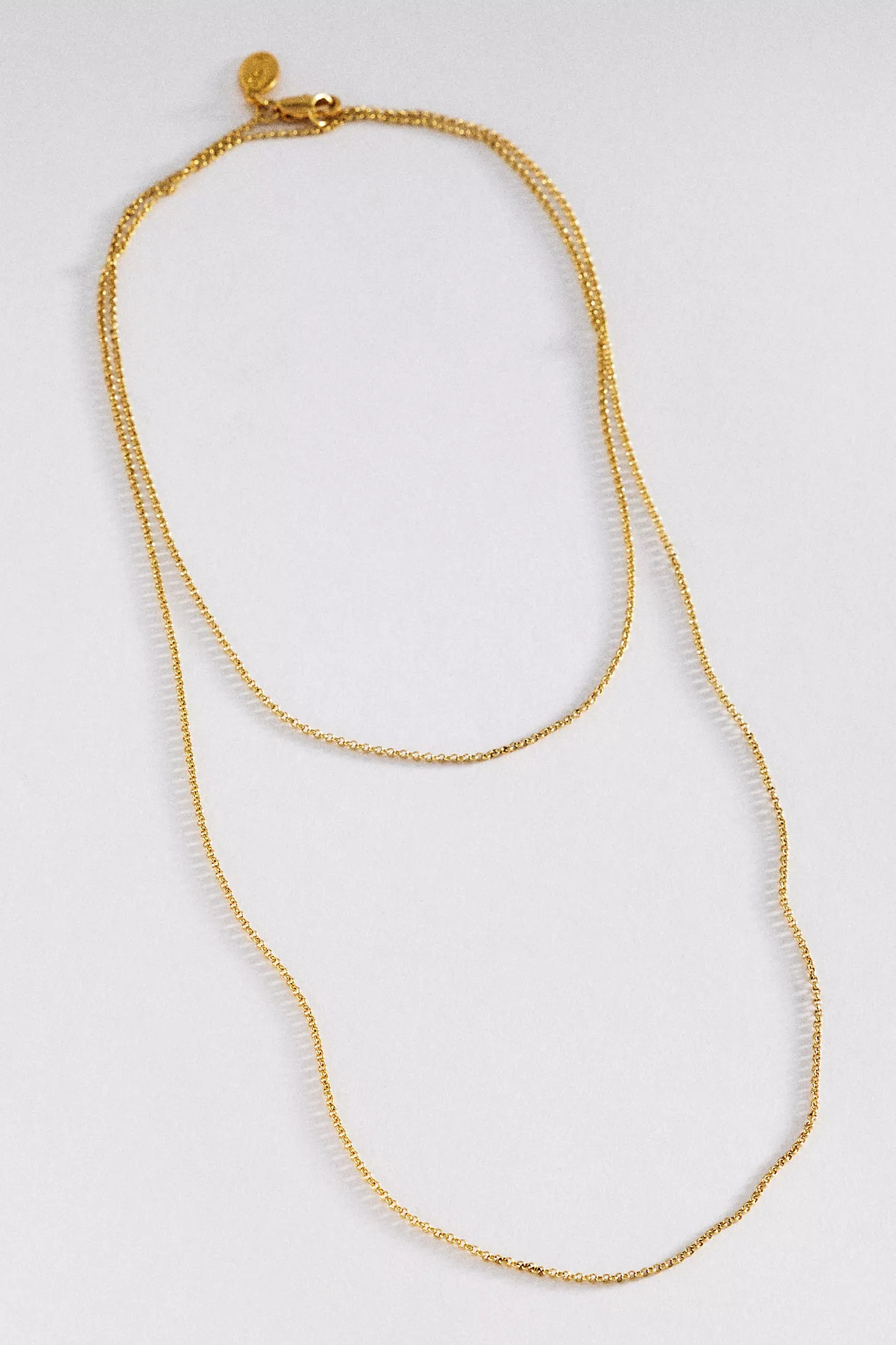 Clare V. Rolo Chain Necklace | Anthropologie (US)