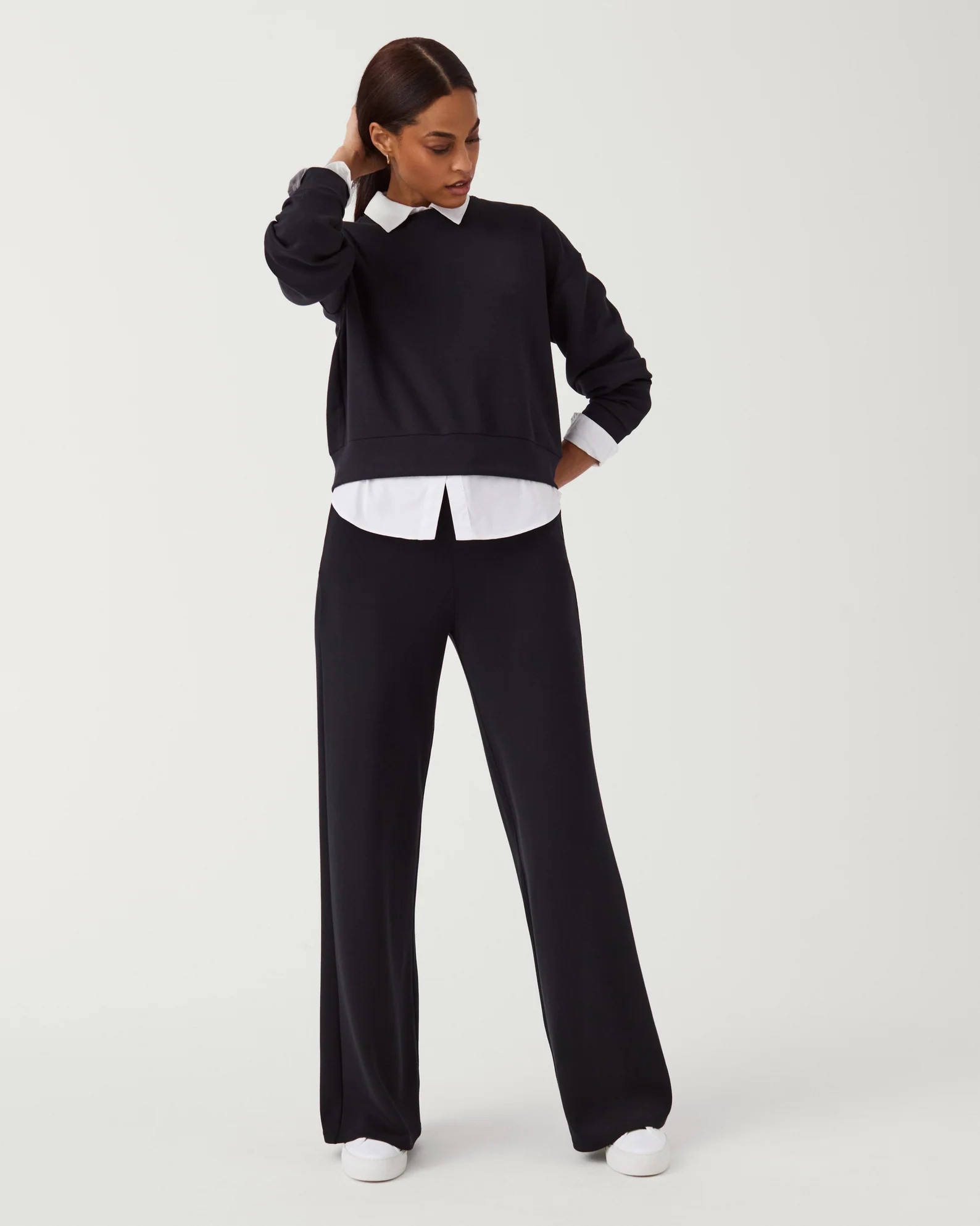 AirEssentials Wide Leg Pant | Spanx