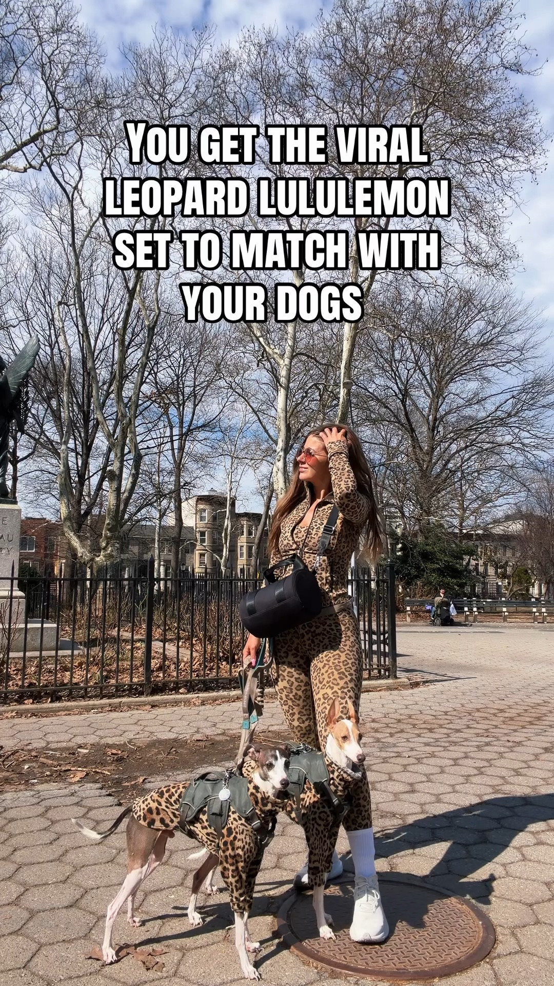 Viral lululemon leopard set 😮‍💨🤎

#LTKdayinmylife #LTKActive #LTKootd