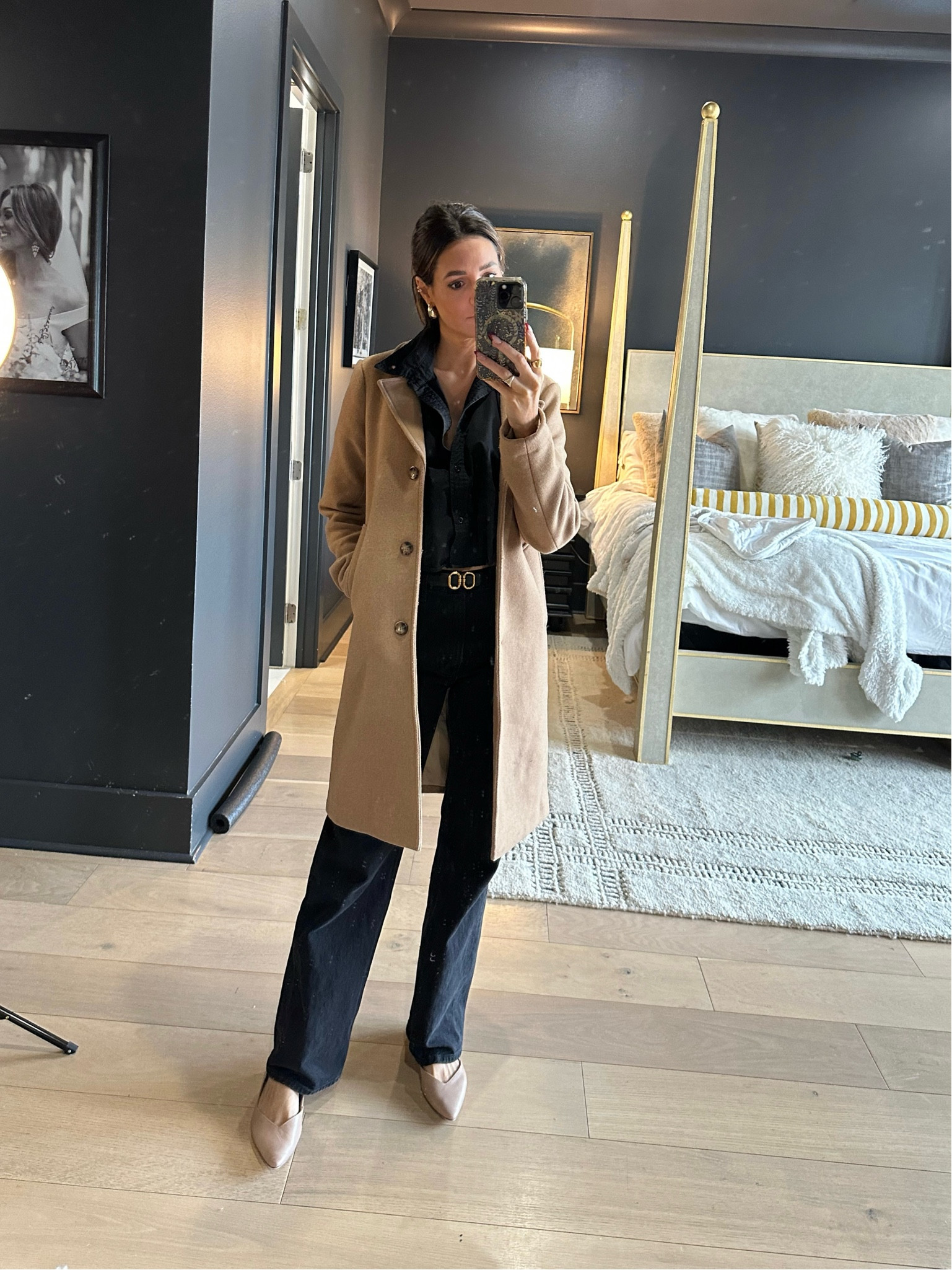 these jeans🤌🏻 A&F has been killing it lately! 

#LTKGiftGuide #LTKworkwear #LTKstyletip