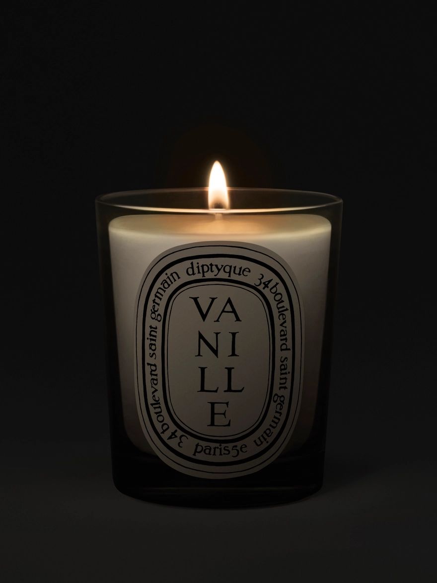 Vanille (Vanilla)
            Classic Candle | diptyque (US)