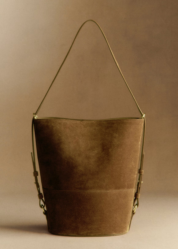 Gary Maxi Bag | Sezane Paris - US