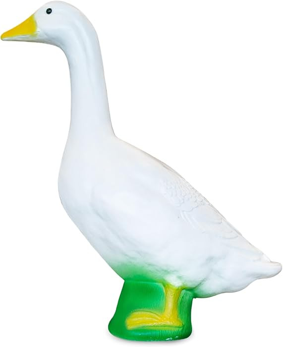 Union Products Goose Outdoor Lawn and Garden Statue, 23" Tall Animal Figurine for Patio, Balcony,... | Amazon (US)