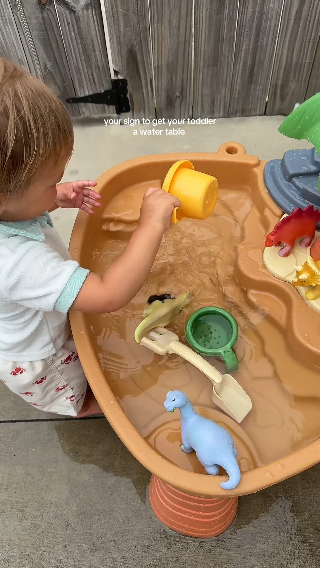 Toddler water table is a must have as the weather is warming up 

Key words:
Toddler activity, toddler activity ideas, summer toddler activities, toddler summer, beach necessities, toddler beach necessities

#LTKBaby #LTKFindsUnder100 #LTKSummerEdit