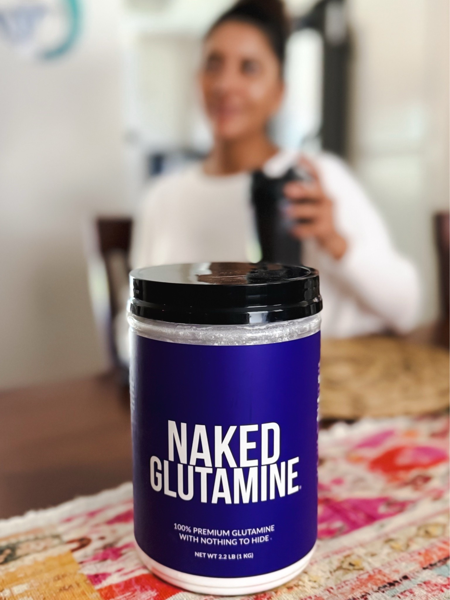 Adding Naked Glutamine to my daily protein shake has been such an easy wellness upgrade 🤍 I workout with weights regularly, so recovery and staying consistent is everything. Love that this glutamine powder is unflavored, mixes easily, and has simple clean ingredients with no fillers. Perfect for post-workout recovery, gut health support, and everyday wellness. 💪✨

Naked Glutamine, glutamine powder, workout supplements, fitness routine, post workout recovery, muscle recovery, wellness routine, protein shake add-in, gym girl essentials, weight lifting supplements, clean supplements, unflavored glutamine, fitness wellness, healthy lifestyle, women’s fitness, daily wellness products, recovery supplements, gym routine, active lifestyle, supplement routine, protein shake routine, wellness favorites, workout recovery essentials, clean ingredient supplements, gym supplements

#LTKOver40 #LTKfitnessgoals #LTKActive