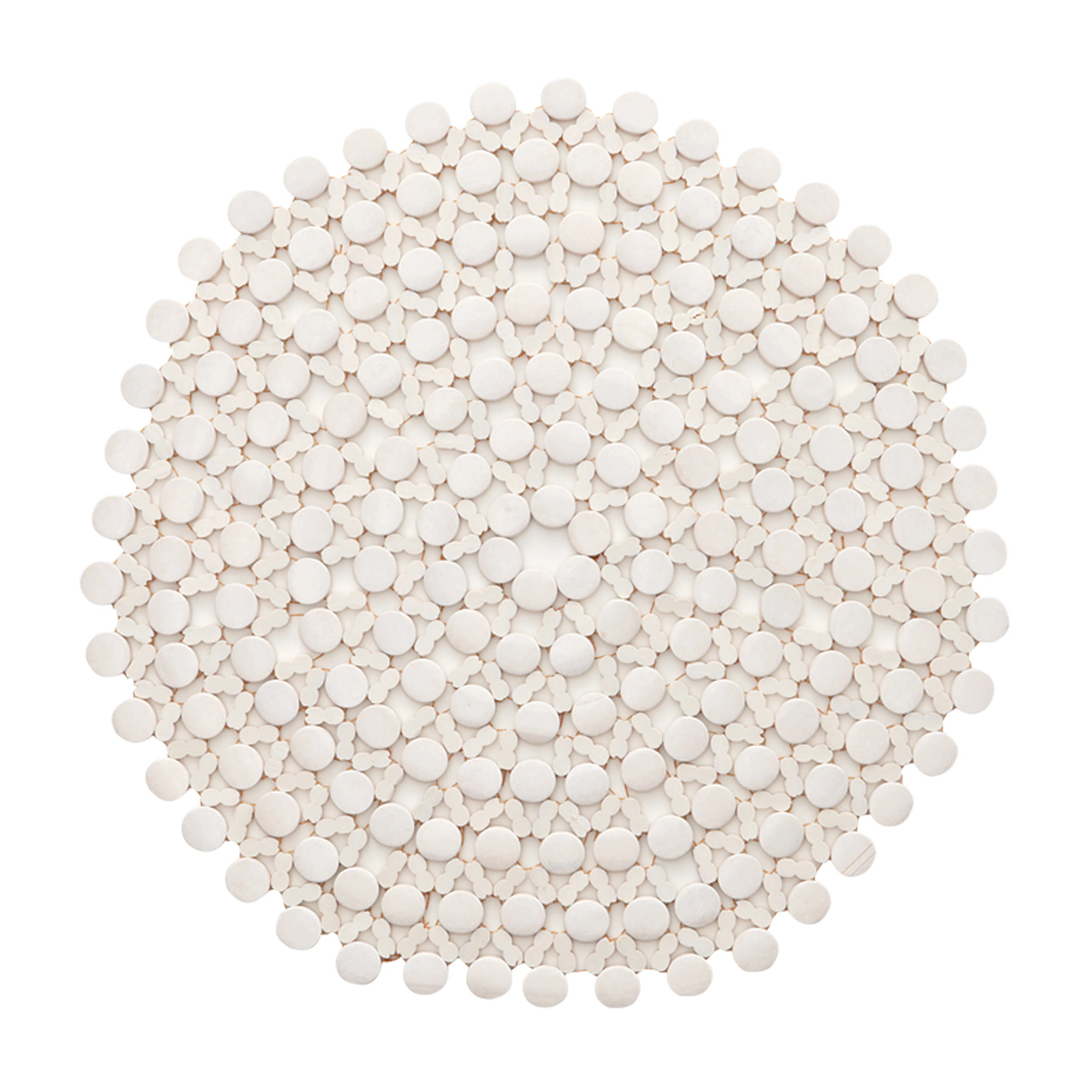 Round Bamboo Placemat | Perigold