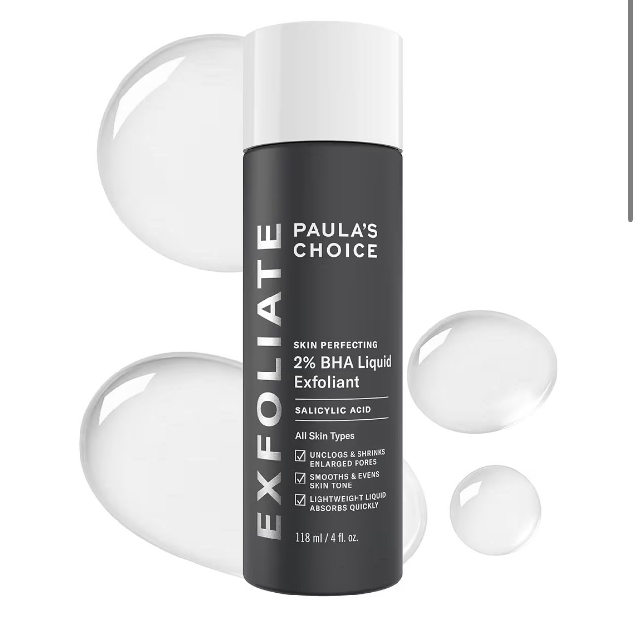 The BEST exfoliating toner this beauty brings all the blackheads right to the surface! I used this religiously a couple times a week.

#LTKStyleTip #LTKBeauty #LTKFindsUnder50