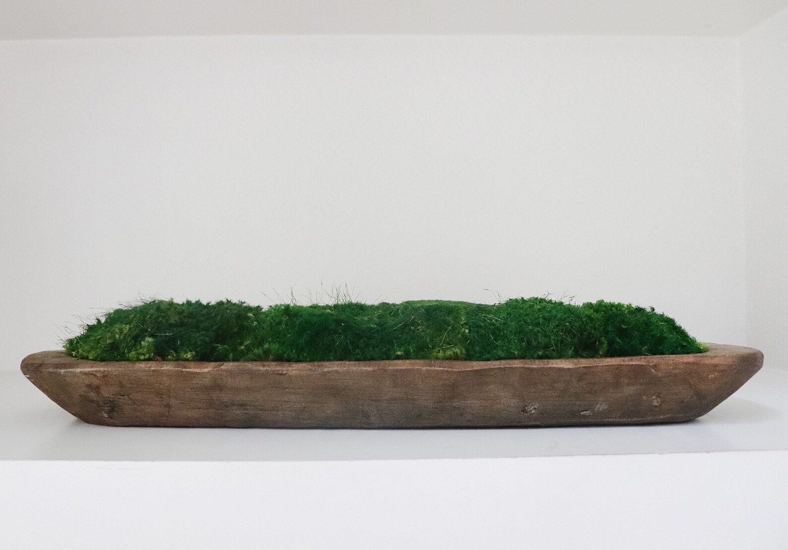 Large wooden moss bowl | Etsy | Etsy (UK)