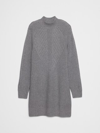 Cozy Mini Sweater Dress | Banana Republic Factory