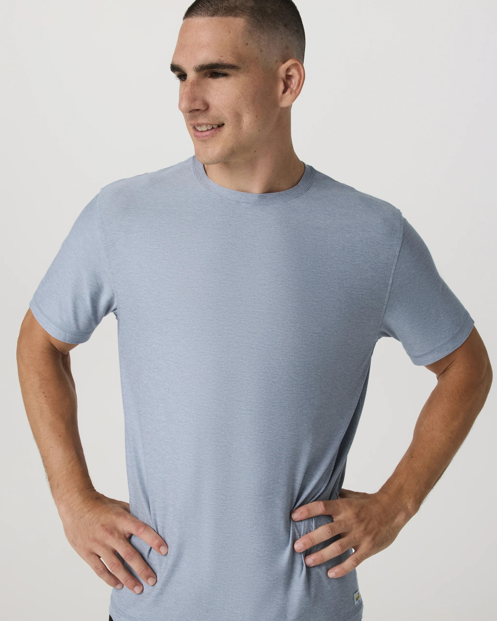 Strato Tech Tee | Vuori Clothing (US & Canada)