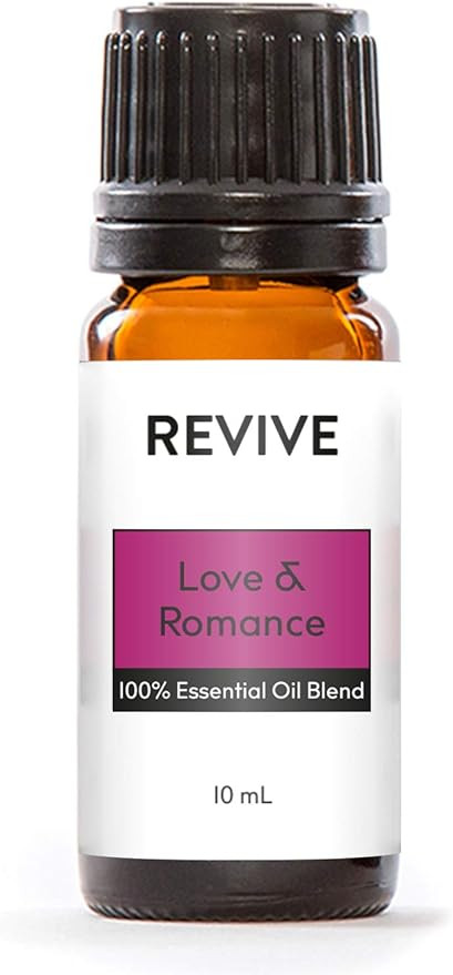 Love & Romance Essential Oil Blend by Revive Essential Oils - 100% Pure Therapeutic Grade, for Di... | Amazon (US)