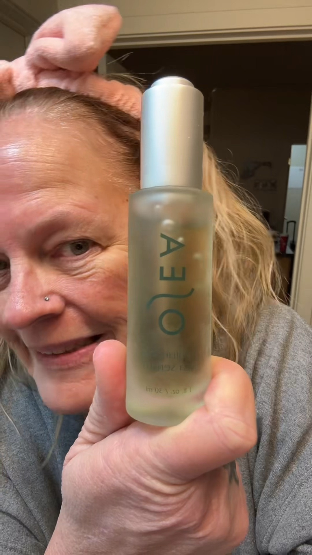 OSEA face serum
#osea #faceserum #matureskin

#LTKBeauty #LTKOver40