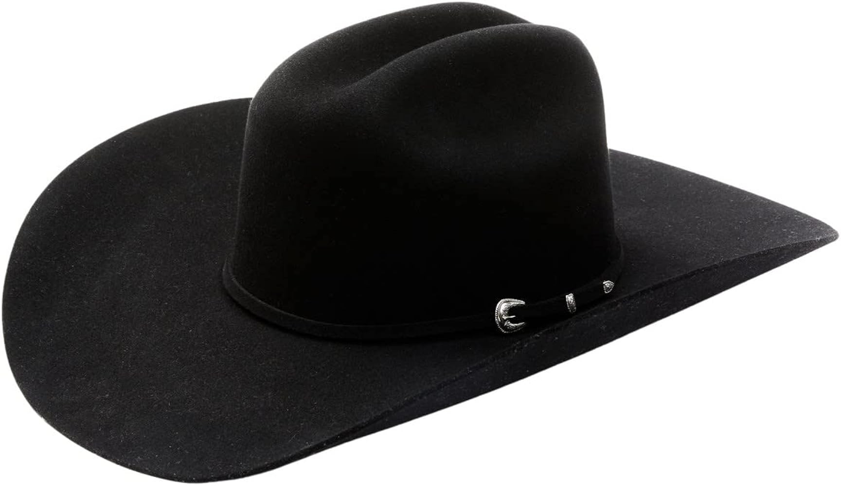 Cody James Unisex Colt 5X Felt Cowboy Hat - 5X Colt S5 Bk 4.25 | Amazon (US)