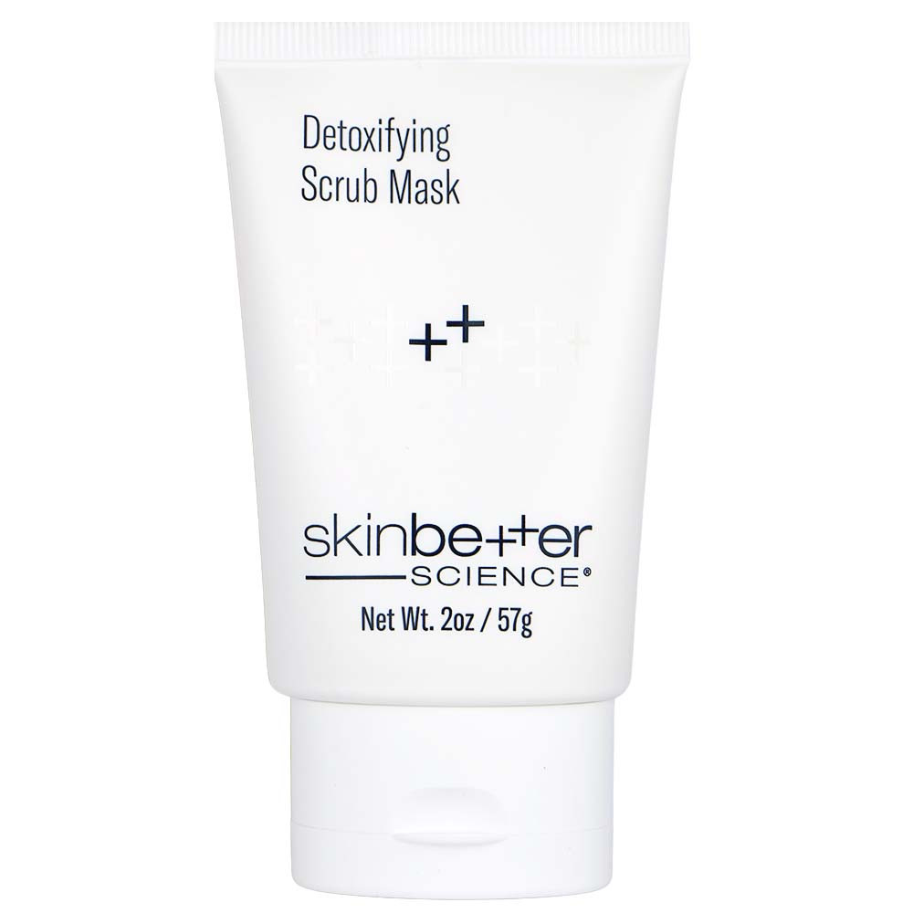 Detoxifying Scrub Mask – eCosmetics: Popular Brands, Fast Free Shipping, 100% Guaranteed | eCosmetics.com